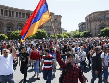 Στις 8 Μαΐου η νέα ψηφοφορία για την ανάδειξη του πρωθυπουργού της Αρμενίας